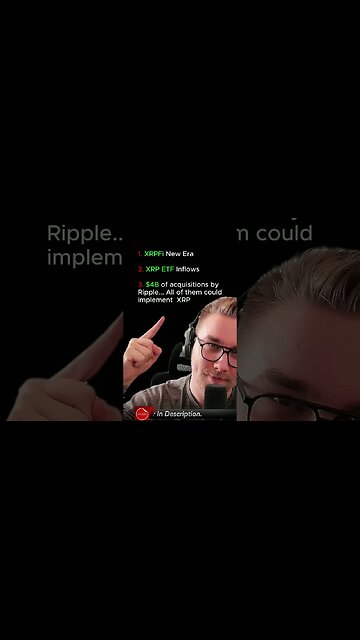 Top 3 Reasons #XRP Could Go UP In 2026!!