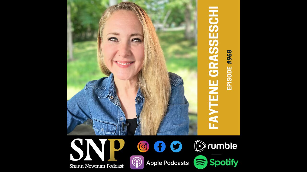 #968 - Faytene Grasseschi