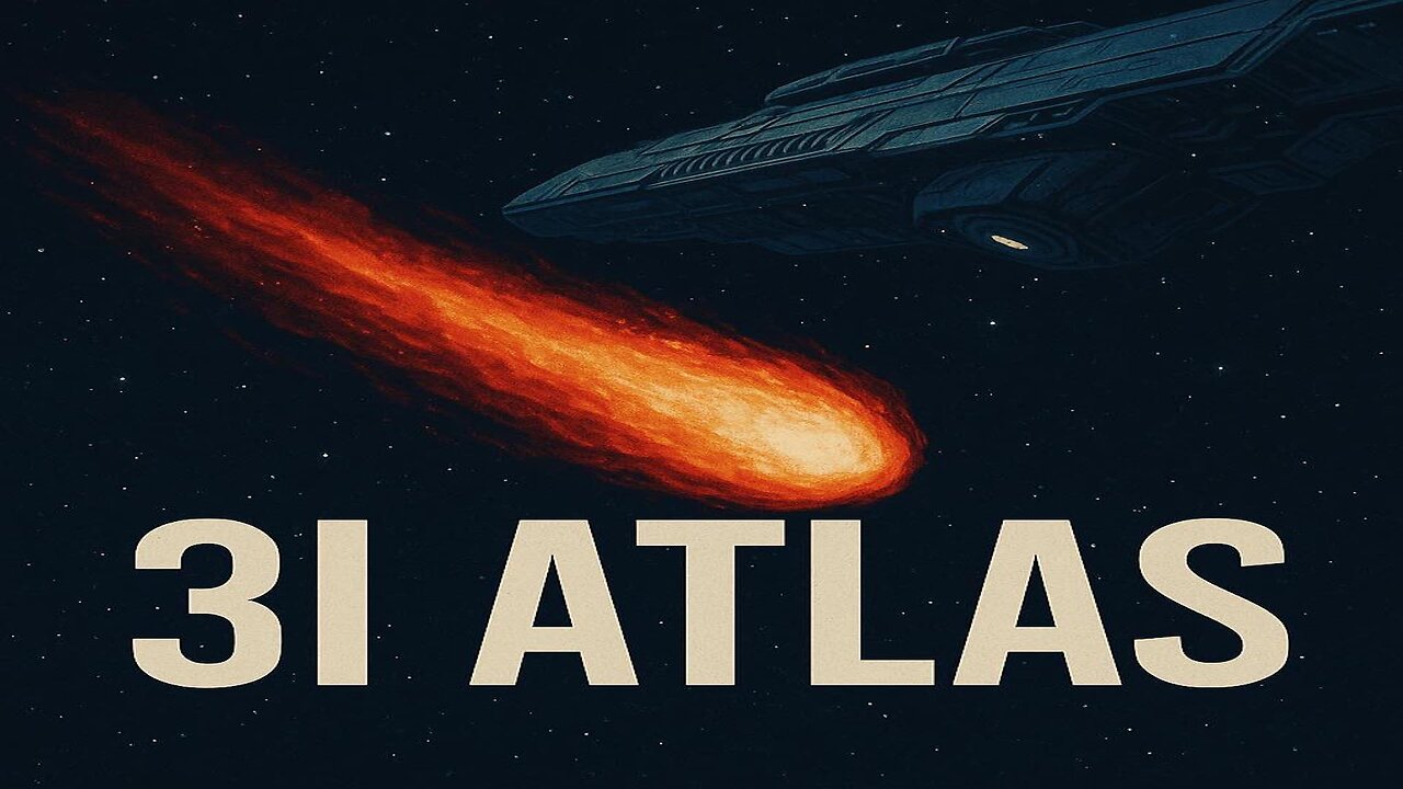 EP252: 3I ATLAS: The Interstellar Visitor