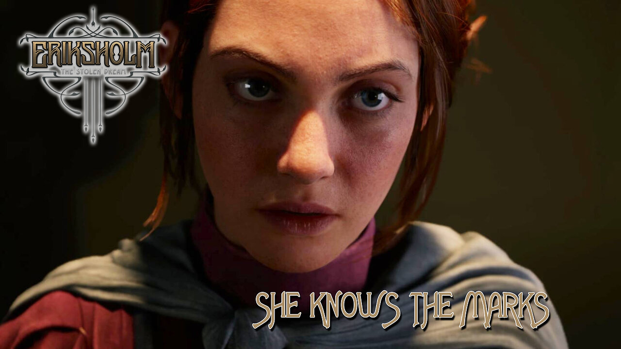 Eriksholm The Stolen Dream | She Knows The Marks