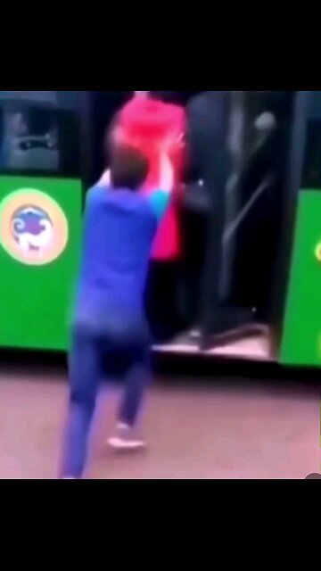 Now the whole bus is pregnant...