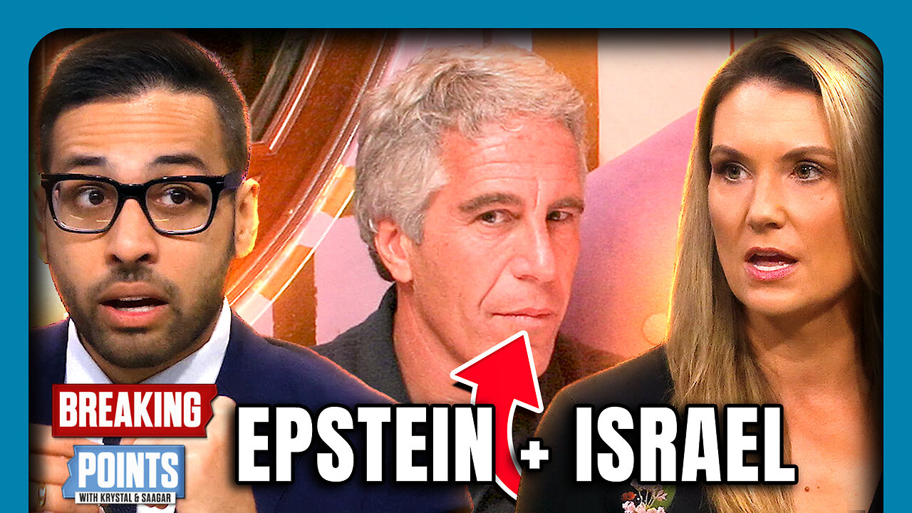 REVEALED: Epstein Brokered KEY Israeli Security Agreement