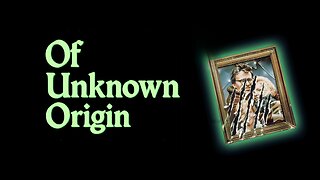 Of Unknown Origin (1983)