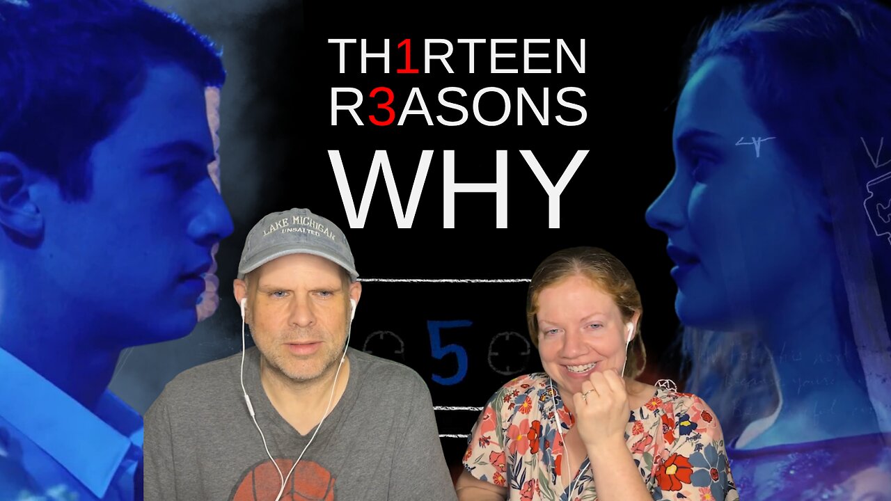 Thirteen Reasons Why - Tape 3 Side A - Season 1 Episode 5 - First Time Reaction