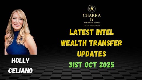 Holly Celiano Weekly RV News & Latest Updates 31st Oct 2025