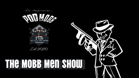 AfterDark: The Mobb Men Show New Years Eve Stream