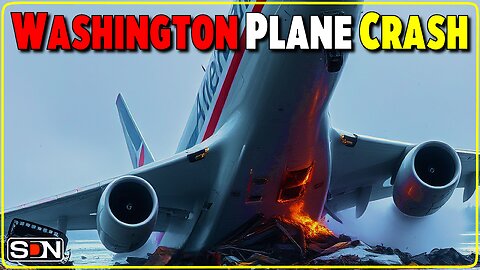 Washington DC Plane Crash | NO SURVIVORS EP385