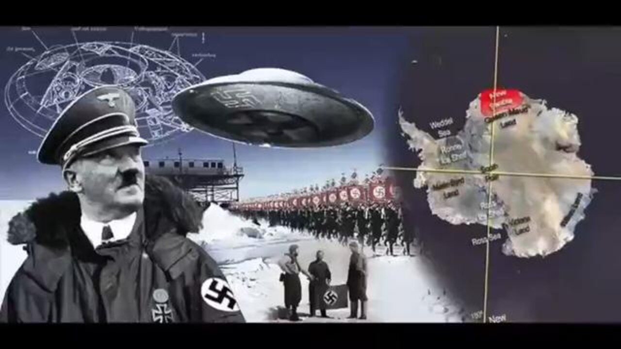 Neuschwabenland Hitler’s Secret Base in Antarctica 卐.mp4