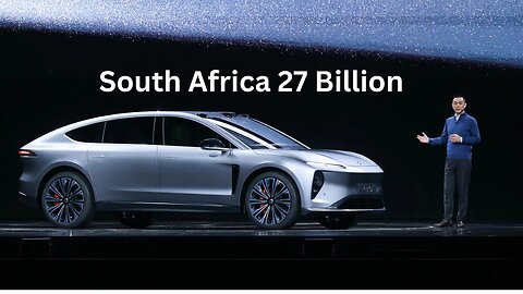 Nio Registrations And South Africa 27 Billion