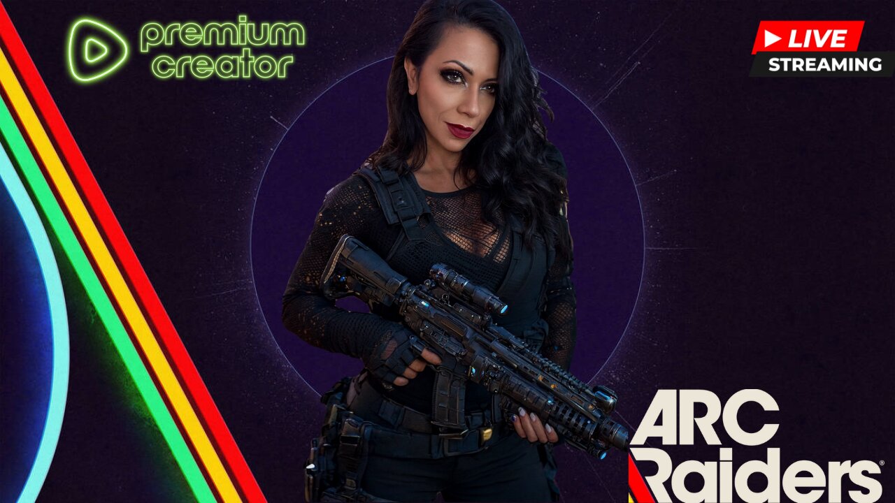 Lets dodge, duck, dip, dive, and dodge to catch & kill ARC's! !PREMIUM CREATOR!