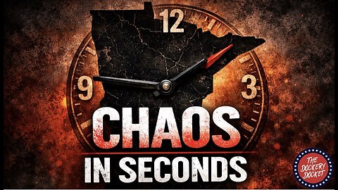 Chaos In Seconds