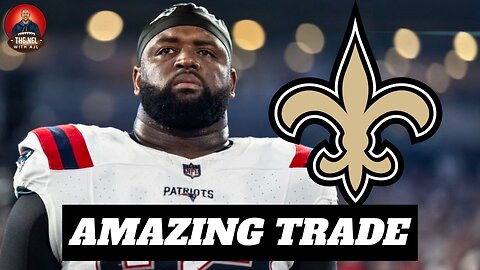 Davon Godchaux Traded To The New Orleans Saints IS A GREAT MOVE For Saints