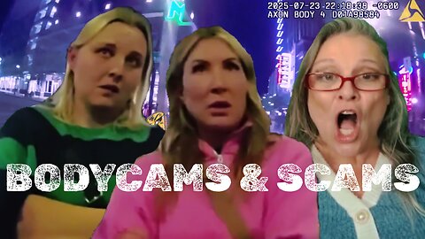 Upsetty Betty, Lauren, and Grayson, Oh My