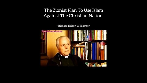 A Short History Of Gods Chosen People Using Muslims To Destroy Christian Civilisation