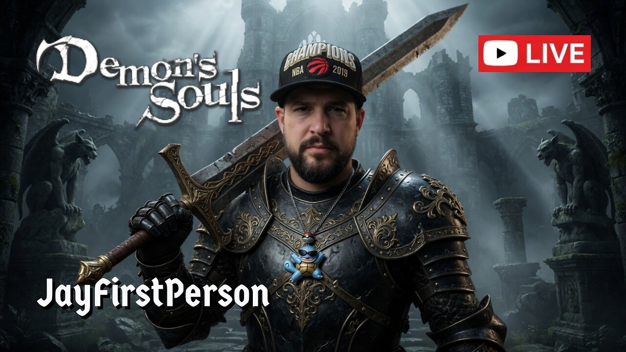 🔴JAY IS LIVE NOW🔴Boletaria Awaits - Demon's Souls PS5 Pro Playthrough