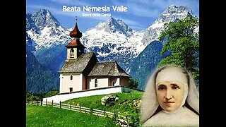 BLESSED GIULIA VALLE, SAINT GATIANUS OF TOURS, SAINT WINEBALD OF HEIDENHEIM, PRAY FOR US 🙏#truth