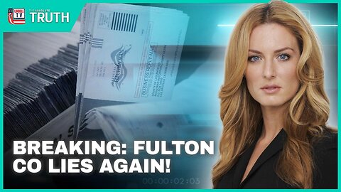 BREAKING: FULTON CO LIES AGAIN!