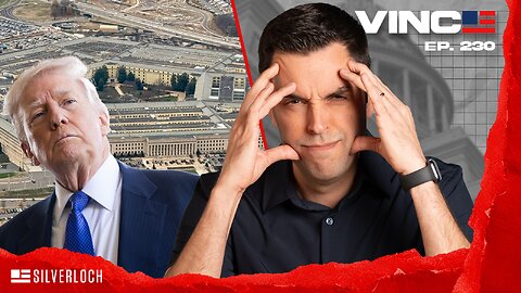 Trump to Drop the ALIEN FILES! | Episode 230 – (02/20/26) VINCE