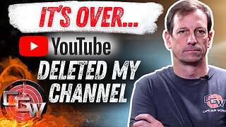 Censored Again: Cape Gun Works Taken Down by YouTube