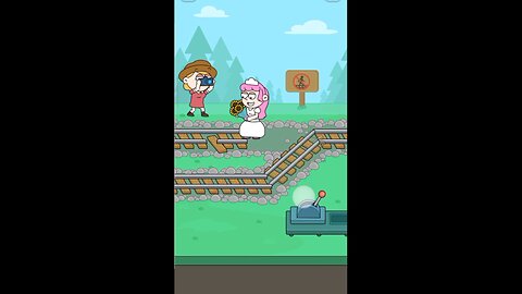 Taking photos on the train tracks… a horrific accident! #shorts