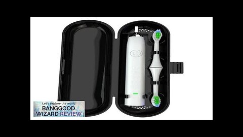 Universal Electric Toothbrush Box Travel Case Tooth Brush Handle Storage Holder Outdoor Review