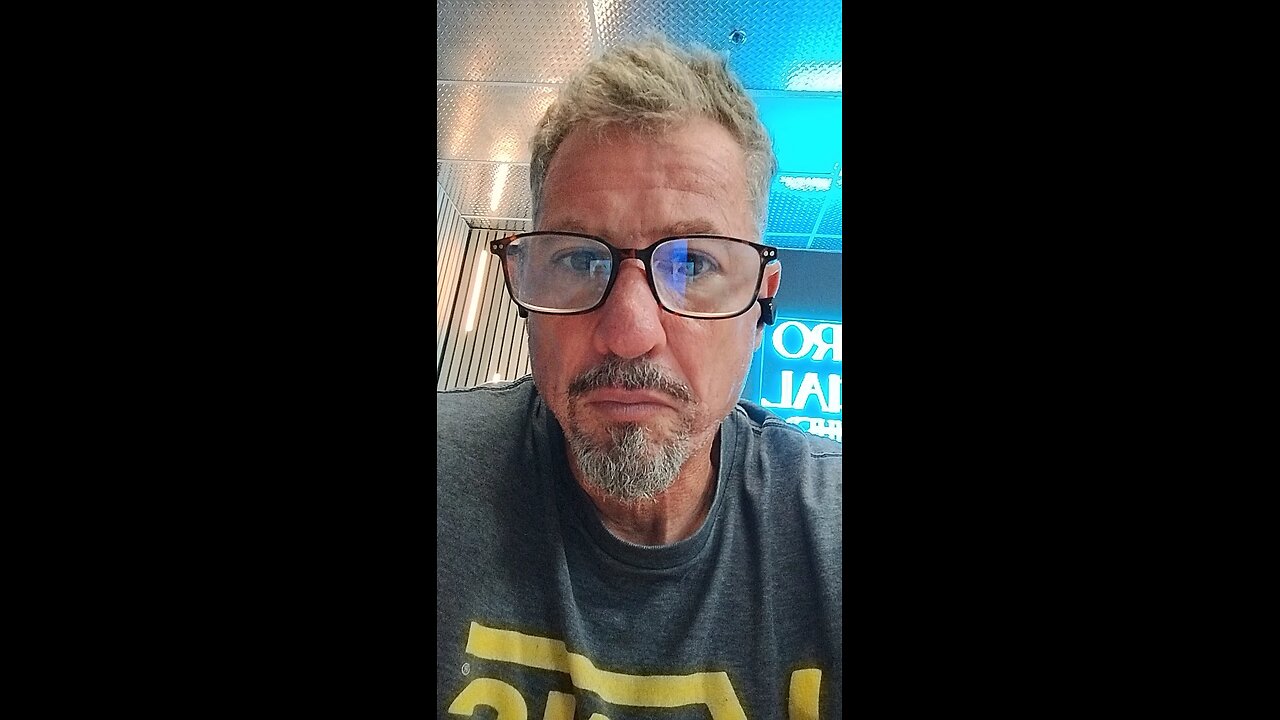 Don't think about it. Just do it.