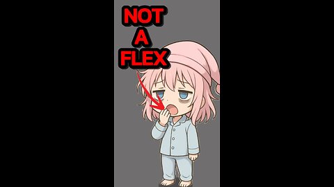 Sleep Deprivation Is NOT A Flex🫵🏻🫵🏻