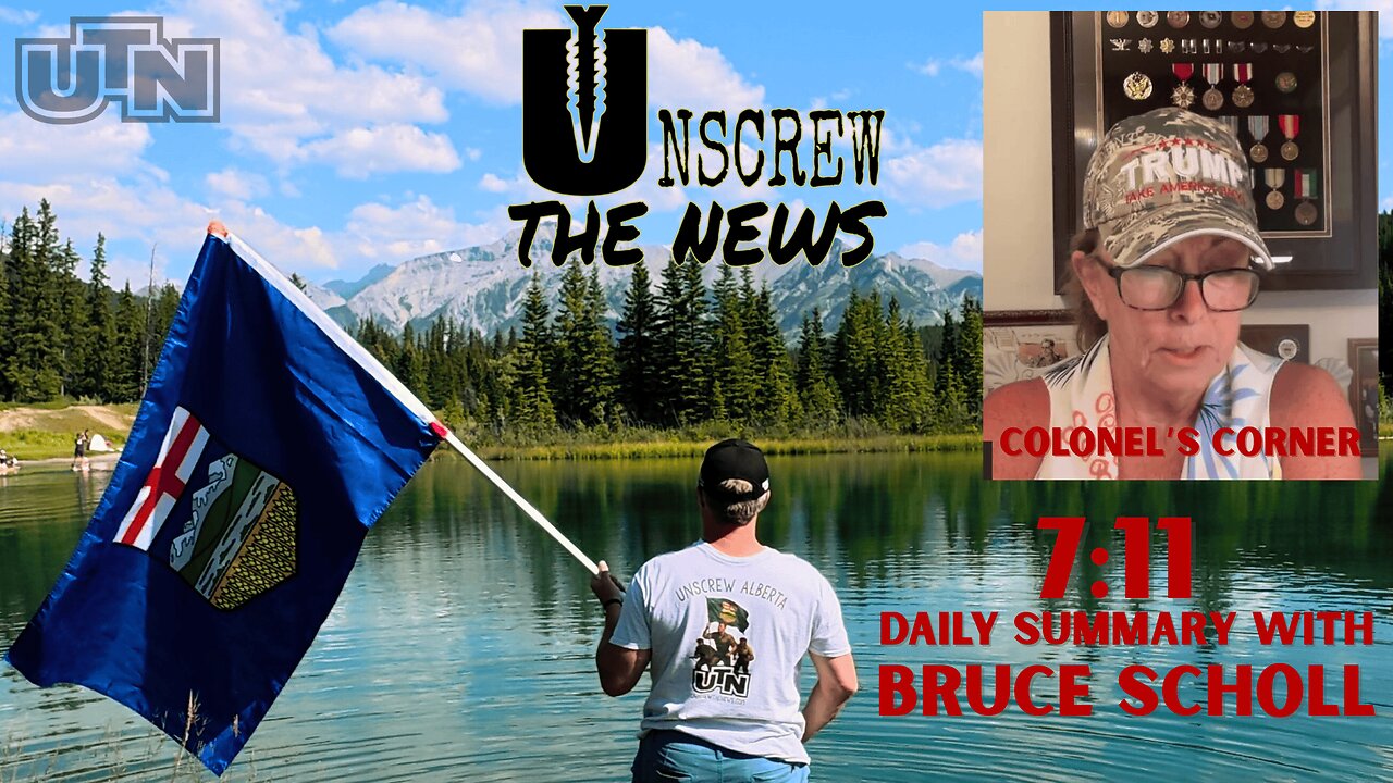 7:11 Daily | Dec 2 25 Ep# 229 | Colonel Towner-Watkins