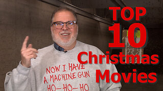 Top 10 Christmas Movies for Gun Guys