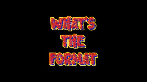 What's The format Ep. 57- How we Feel about Serena at the Super bowl? #superbowl #trending #kendrick