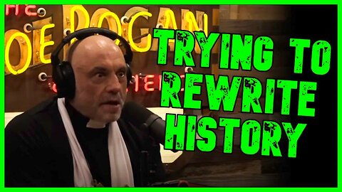 Joe Rogan Wants You To Forget He Rode Trump’s Meat Raw | The Kyle Kulinski Show