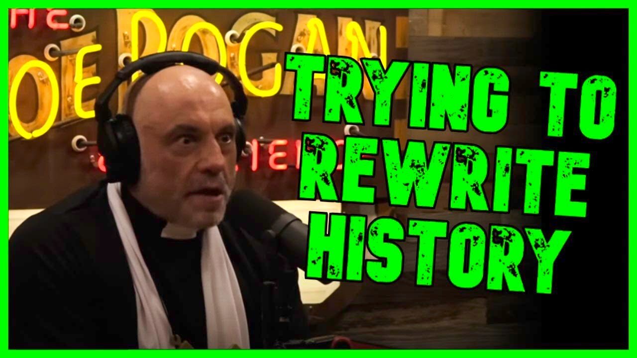 Joe Rogan Wants You To Forget He Rode Trump’s Meat Raw | The Kyle Kulinski Show