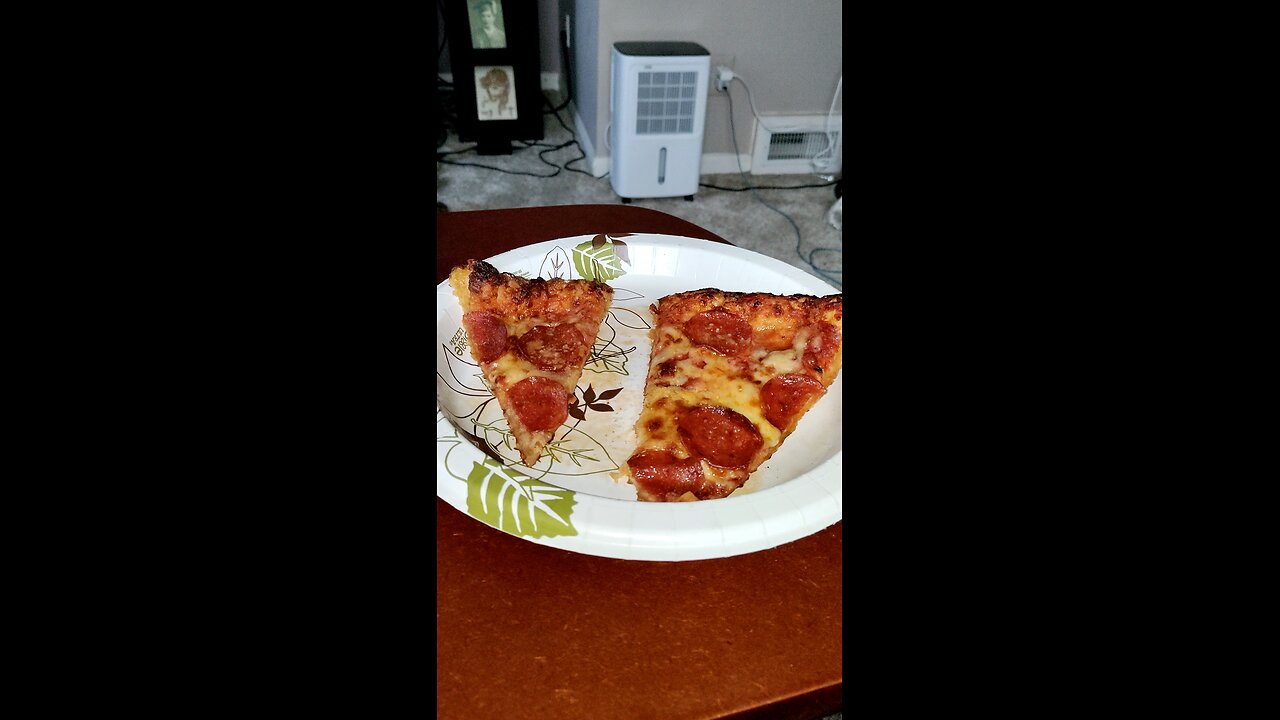 Meal, Happy's Pizza, Cherry Hill Rd, Dbn Hgts, MI, 3/3/25