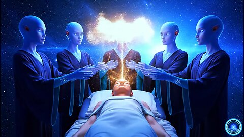 ARCTURIAN & PLEIADIAN ENERGY 🌠 Light Language for DNA Awakening & Soul Path Expansion ✨