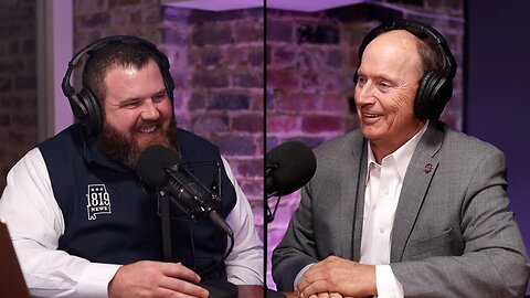 From Homeless to the House Floor: The Grit, Grace, and God-Given Mission of Rep. Reed Ingram
