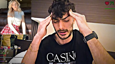 Ice Poseidon Had a Mental Breakdown Because of His Insecure Girlfriend