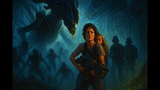 ALIENS: Fear Meets Firepower | “The DIVE” with Charles Sherrod Jr.