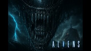 ALIENS: Fear Meets Firepower | “The DIVE” with Charles Sherrod Jr.