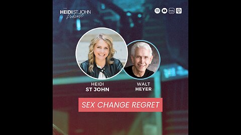 Sex Change Regret