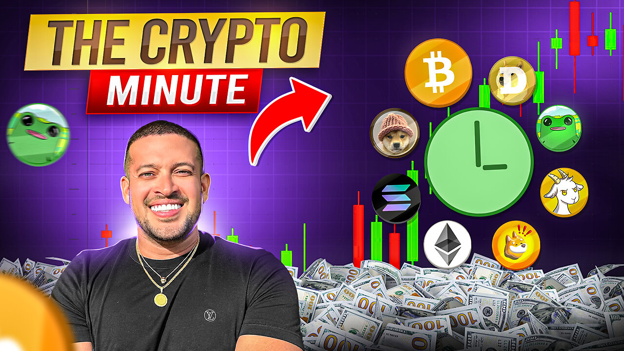 Trump Hosts Crypto Summit at White House!!!!!