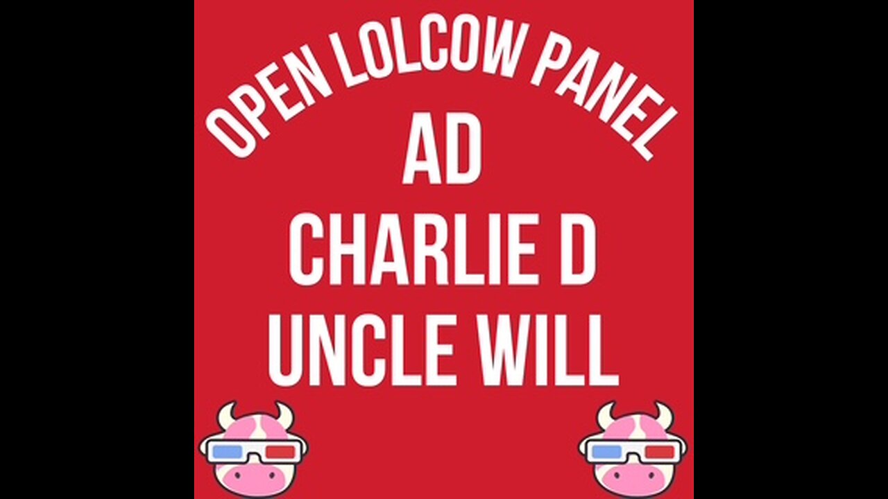 Open LolCow Panel Host AD