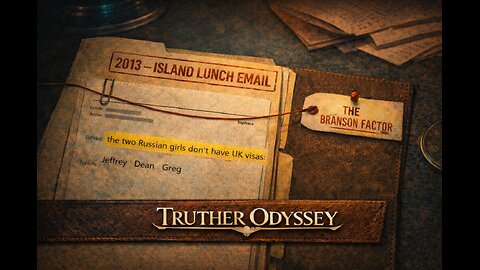 The Branson Factor Part 5