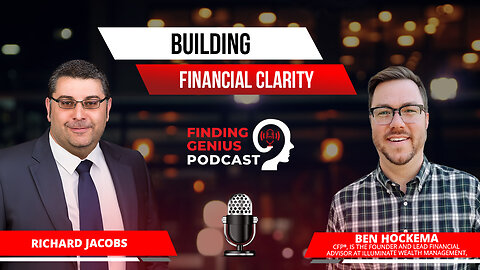 Profit First For Law Firms: Building Financial Clarity With Ben Hockema