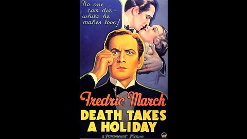 Death Takes a Holiday 1934 - HD 1080 - Full Movie - Mitchell Leisen