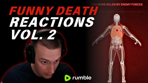 Funny Death Reactions Vol. 2 in GrayZone Warfare