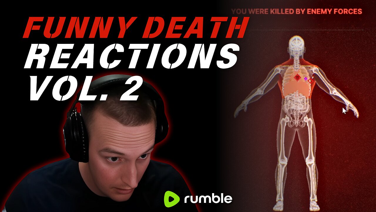 Funny Death Reactions Vol. 2 in GrayZone Warfare