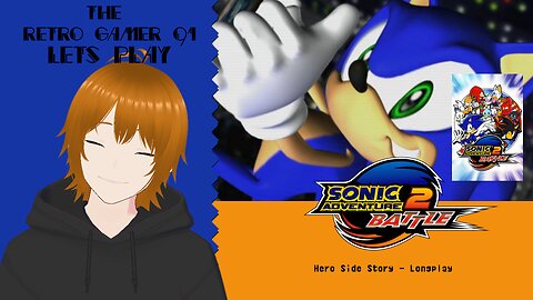 Sonic Adventure 2 Battle (PC) - Hero Story - Long Play