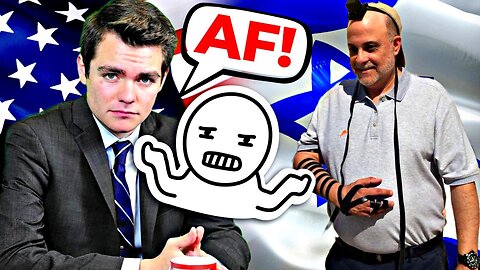 Nick Fuentes' Mentor