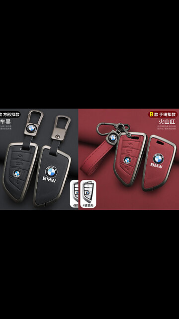 Car keychain for Mercedes -Benz
