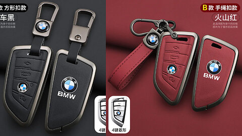 Car keychain for Mercedes -Benz